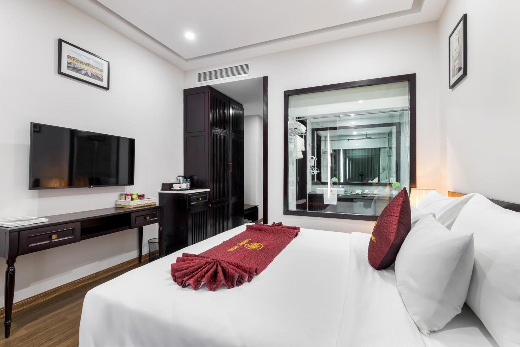 Florence Hotel Дананг Номер фото