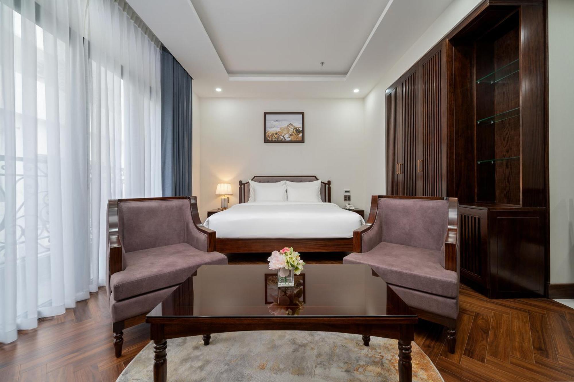 Florence Hotel Дананг Номер фото