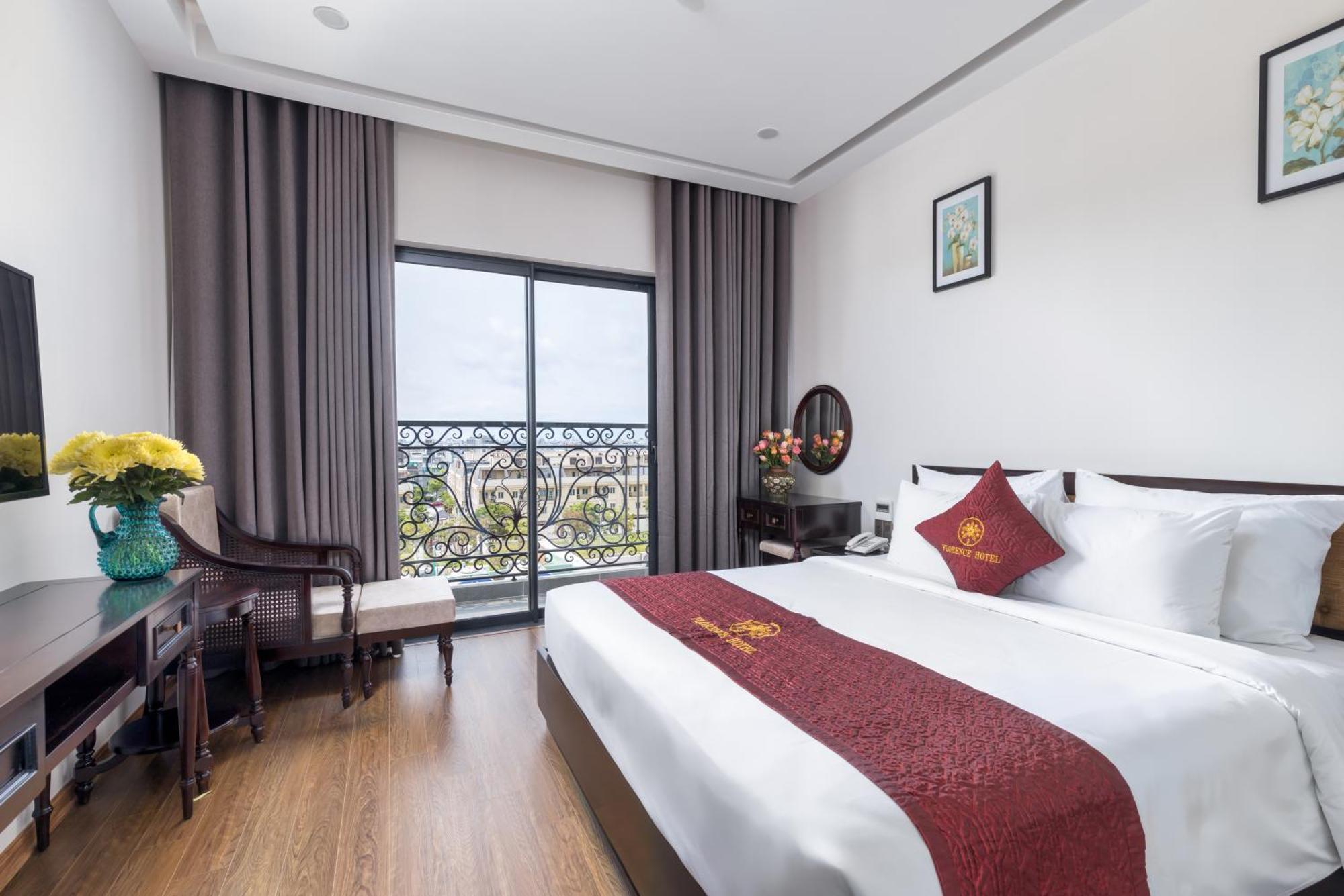 Florence Hotel Дананг Экстерьер фото