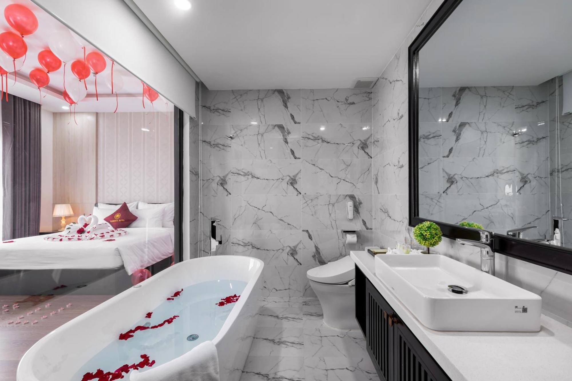 Florence Hotel Дананг Номер фото