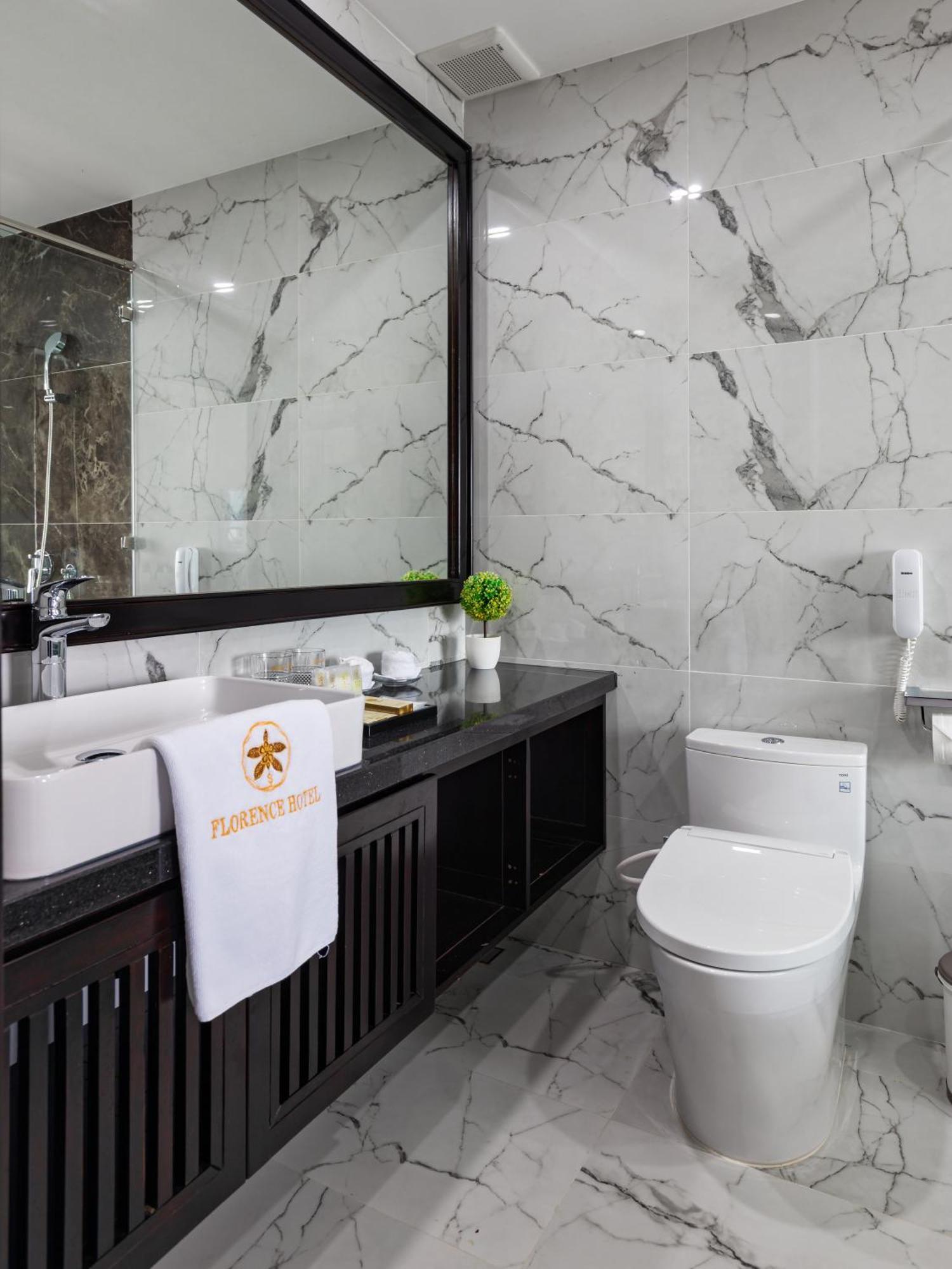 Florence Hotel Дананг Экстерьер фото