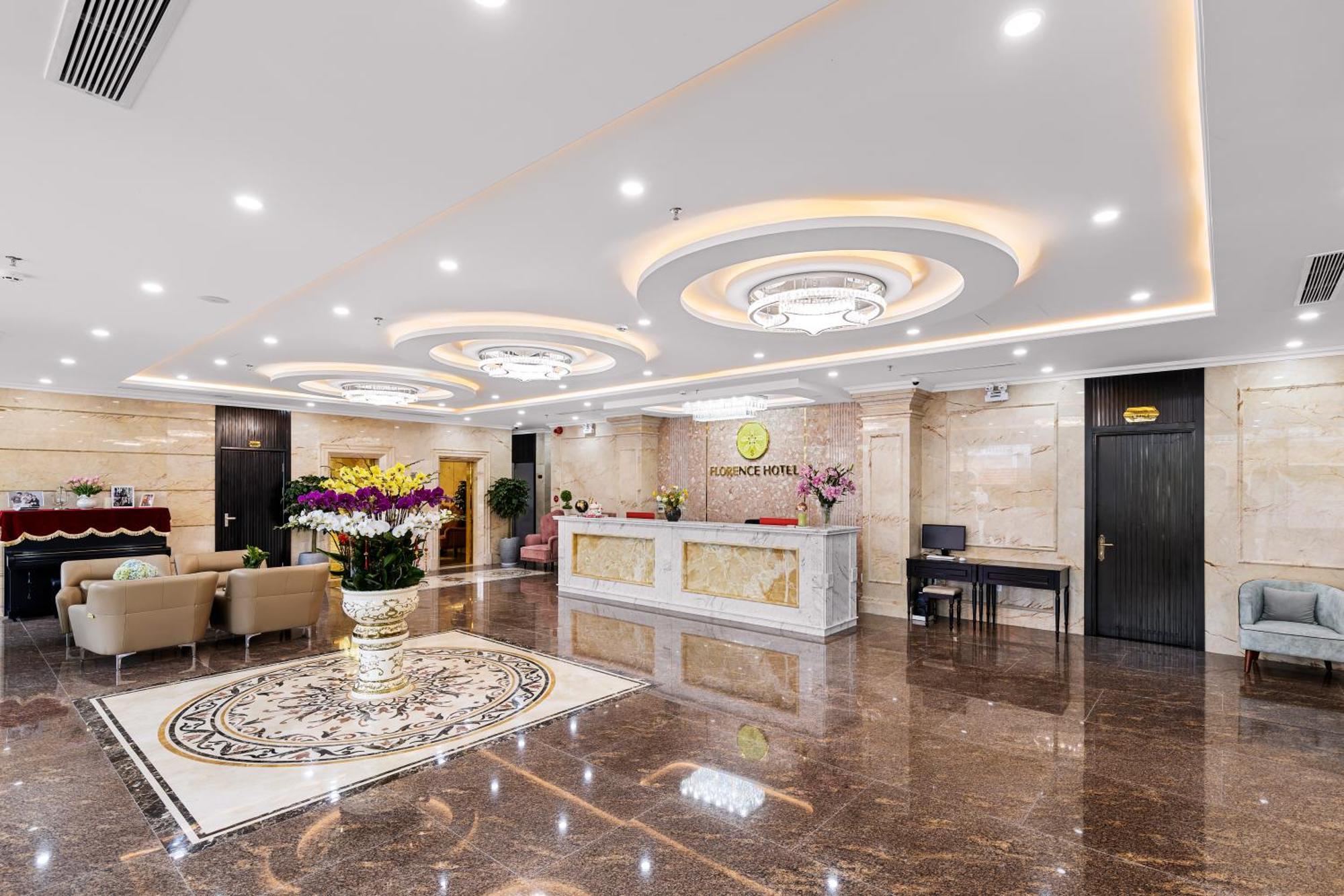Florence Hotel Дананг Экстерьер фото